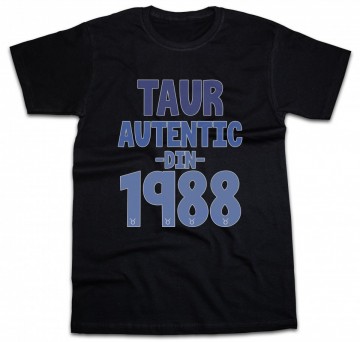 Taur autentic din [1988]