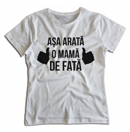 Asa arata o mama de fata
