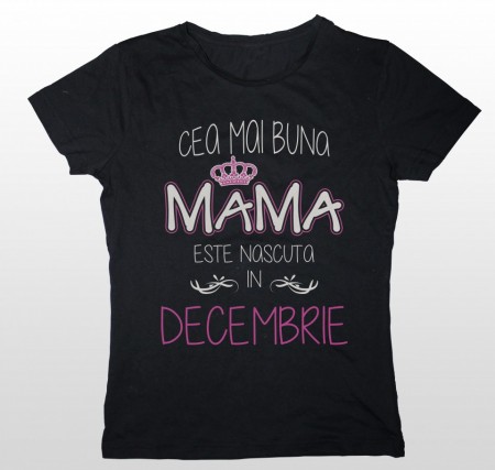 Cea mai buna mama [Decembrie]
