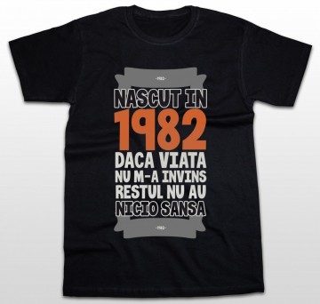 Daca viata nu m-a invins [B] [1982]