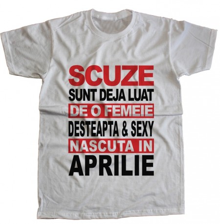 Deja luat de o femeie [Aprilie]