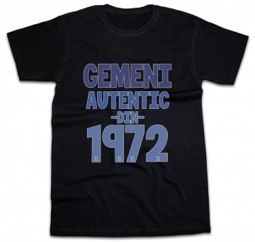 Gemeni autentic din [1972]