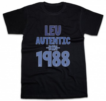 Leu autentic din [1988]