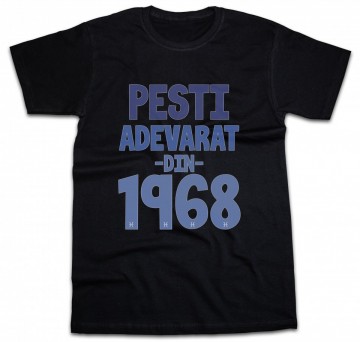 Pesti autentic din [1968]