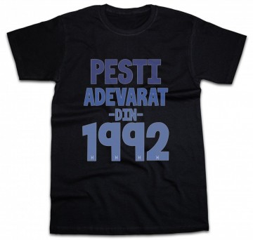 Pesti autentic din [1992]