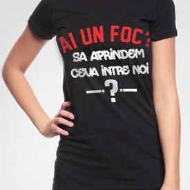 Ai un foc?
