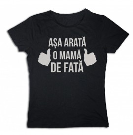 Asa arata o mama de fata