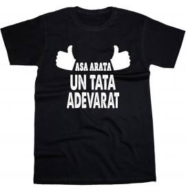 Asa arata un tata adevarat