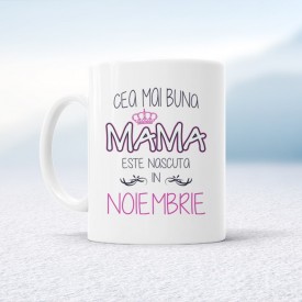 Cea mai buna mama [Noiembrie]