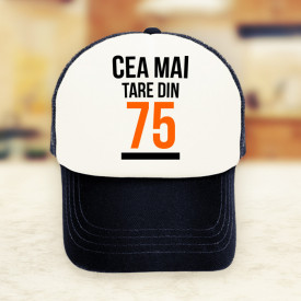 Cea mai tare - 75 [Sapca]