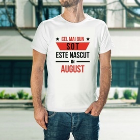 Cel mai bun sot [August]