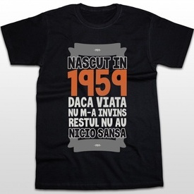 Daca viata nu m-a invins [B] [1959]