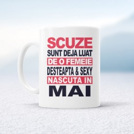 Deja luat de o femeie [Mai]