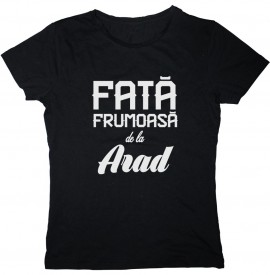 Fata de la Arad