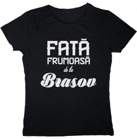 Fata de la Brasov
