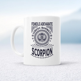 Femeile adevarate iubesc barbati din zodia scorpion