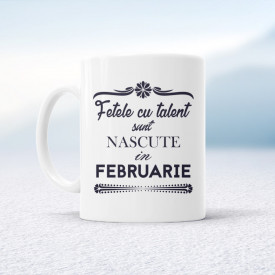 Fetele cu talent - Februarie