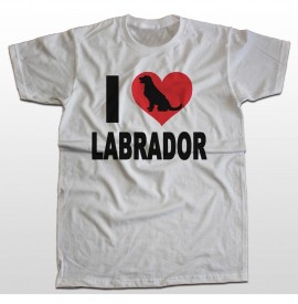 I LOVE LABRADOR
