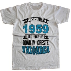 Imi creste valoarea [B] [1959]