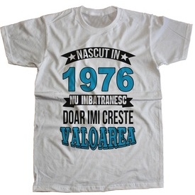 Imi creste valoarea [B] [1976]