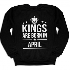 KINGS ARE BORN [BLUZA]