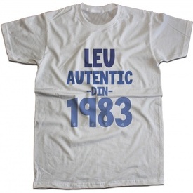 Leu autentic din [1983]