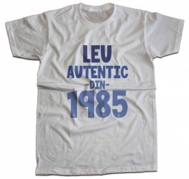 Leu autentic din [1985]