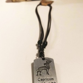 Medalion - Capricorn