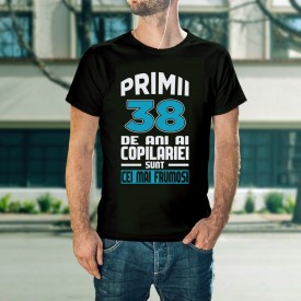 Primii 38 de ani ai copilariei