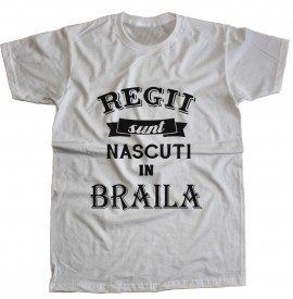 Regii sunt nascuti in Braila