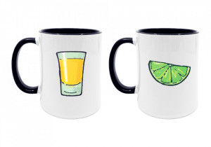 Set cani ”Tequila”
