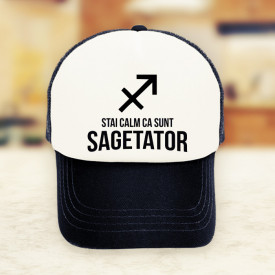 Stai calm - Sagetator [Sapca]
