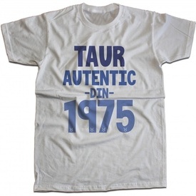 Taur autentic din [1975]