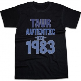 Taur autentic din [1983]