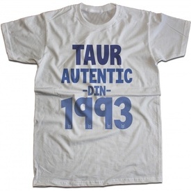 Taur autentic din [1993]
