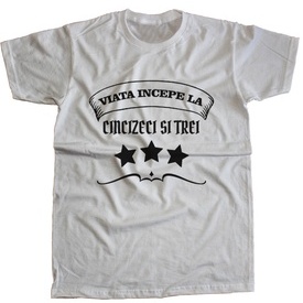 Viata incepe la 53