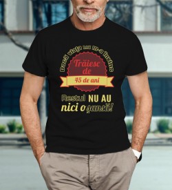 [45] Restul nu au nici-o sansa