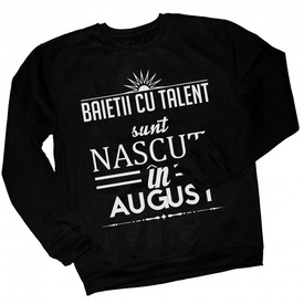 BAIETII CU TALENT [BLUZA]