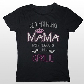 Cea mai buna mama [Aprilie]