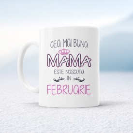 Cea mai buna mama [Februarie]