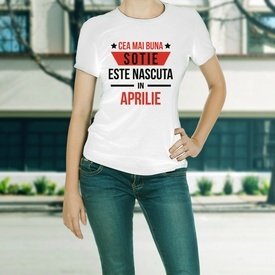 Cea mai buna sotie [Aprilie]