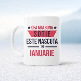 Cea mai buna sotie [Ianuarie]