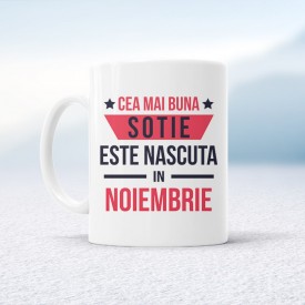 Cea mai buna sotie [Noiembrie]