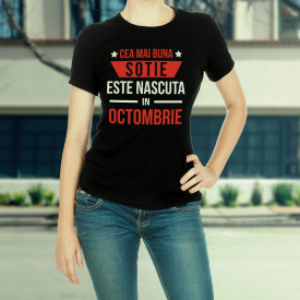 Cea mai buna sotie [Octombrie] *LICHIDARE STOC*