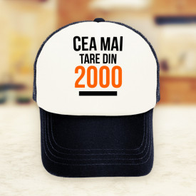 Cea mai tare - 2000 [Sapca]