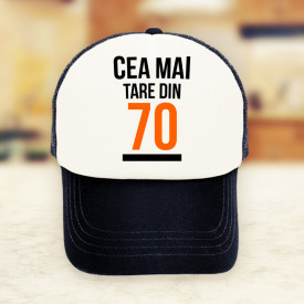 Cea mai tare - 70 [Sapca]