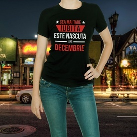 Cea mai tare iubita [Decembrie]