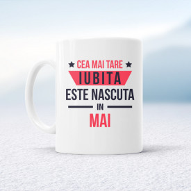 Cea mai tare iubita [Mai]