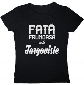 Fata de la Targoviste