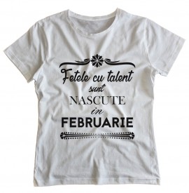 Fetele cu talent - Februarie